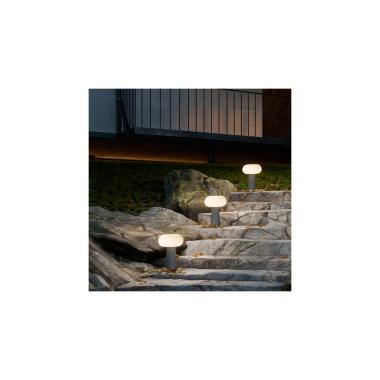 Product van Baken Outdoor LED 2,5W Opbouw Hoogte 45cm LED Pepita 45 Hybrid