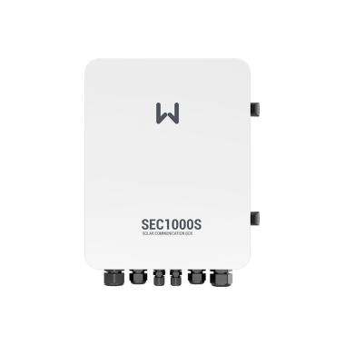 Produit de Contrôleur Compteur d'Énergie Goodwe Smart Energy Controller SEC1000S pour Onduleur Hybride 