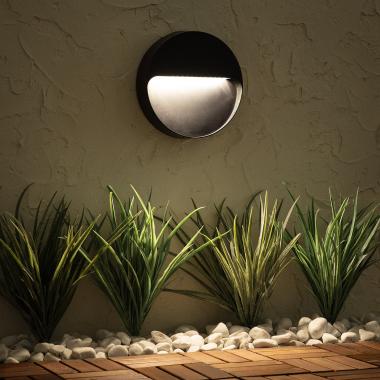 Product van Wandlamp outdoor LED 8W Febo