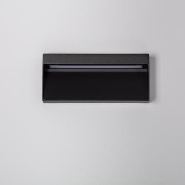 Produkt von LED-Wegeleuchte Aussen 6W Oberfläche Wand Columbia Schwarz