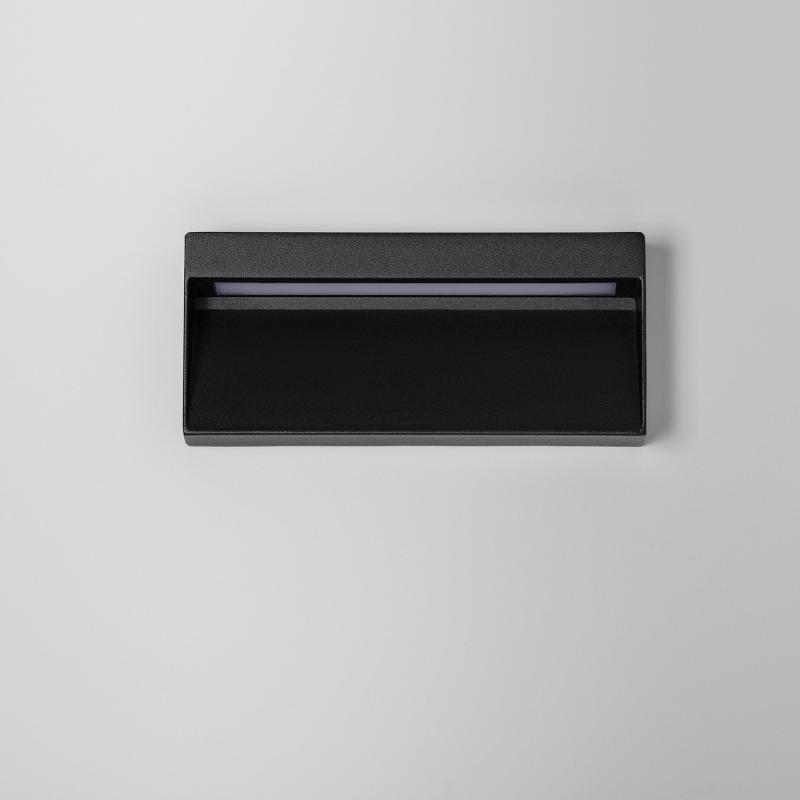 Product of 6W Columbia Surface LED Step Light in Black