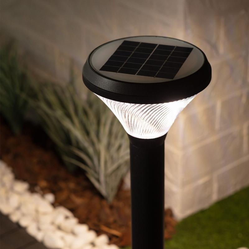 Produkt od 60cm Zahradní Solární LED Sloupek 1.5W Pilote s Dálkovým Ovladačem
