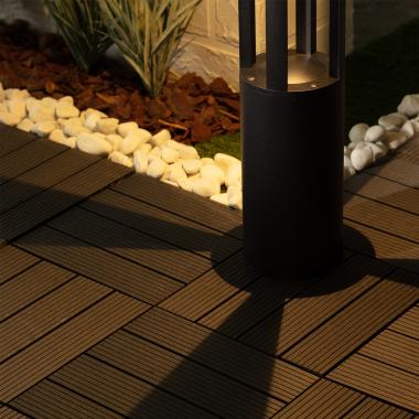 Product of 1.5W Siparia Solar LED Outdoor Bollard 80cm 