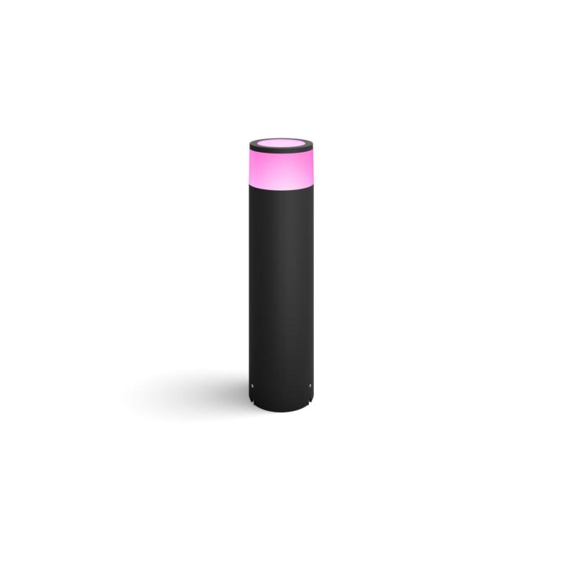 Product of PHILIPS Hue 8W Calla LED Bollard Extension IP65