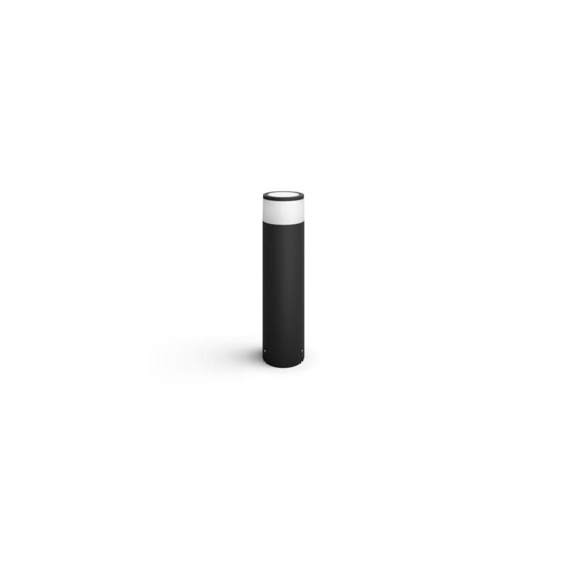 Product of PHILIPS Hue 8W Calla LED Bollard Extension IP65