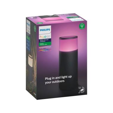 Product of PHILIPS Hue 8W Calla Small LED Outdoor Bollard 25cm