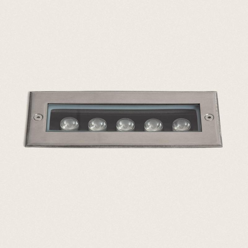 Product of 5W Omnia Outdoor Square Recessed Lineal Ground Spotlight 