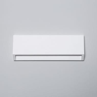 Product of 3W Tunez Rectangular Surface Outdoor LED Wall Light in White