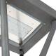 Product van Openbare Verlichting Aventino Square LED 40W LUMILEDS PHILIPS Xitanium Dimbaar 1-10V