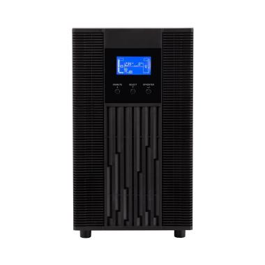 Prodotto da SAI ONLine UPS Doppia Conversione Monofase MAXGE 1/2/3 kVA con Batteria