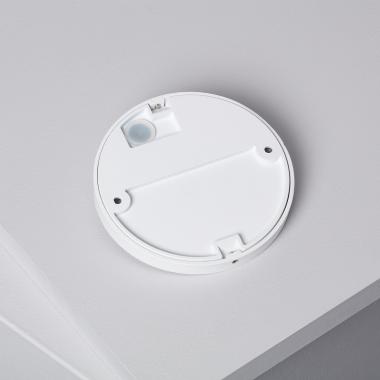 Prodotto da Segnapasso LED 4W Superficie da Parete Circolare Bianco Jade