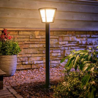 Product of PHILIPS Hue 15W Poste Econic LED Bollard