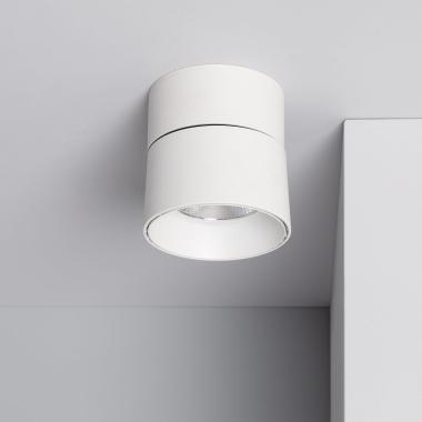 Prodotto da Applique LED 30W Alluminio Circolare Bianco New Onuba