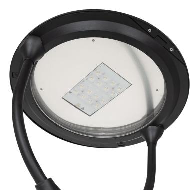 Produit de Luminaire LED Aventino LUMILEDS 40W PHILIPS Xitanium DALI Éclairage Public 