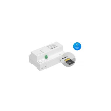 Product van Vermogensmeter  WIFI Unit Master SONOFF SPM-Main  