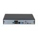 Product of CCTV Surveillance Recorder 4 Channels NVR IP 12MP DAHUA DHI-NVR2104HS-P-S3