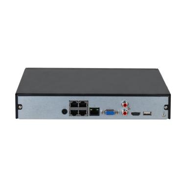 Product of CCTV Surveillance Recorder 4 Channels NVR IP 12MP DAHUA DHI-NVR2104HS-P-S3