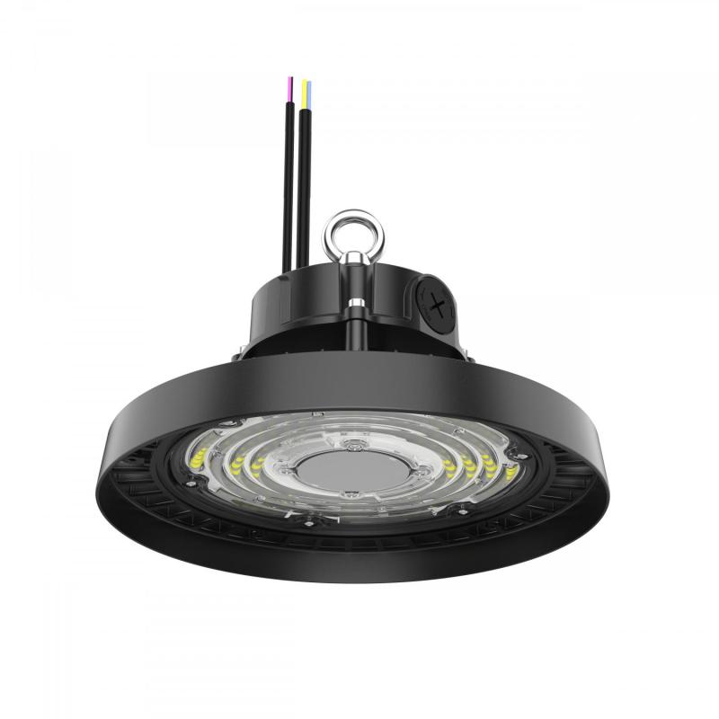 Prodotto da Campana LED Industriale UFO 100W 170lm/W MOSO Regolabile DALI HBD