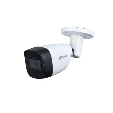 Product of Outdoor CCTV Surveillance Camera 360º 2MP DAHUA Bullet DH-HAC-HFW1200CM(-A)