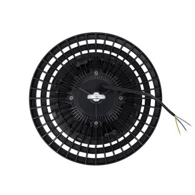 Produkt von LED-Hallenstrahler High Bay Industrial UFO Solid Slim 100W 120lm/W 