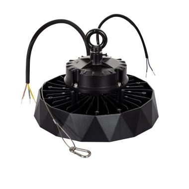 Product of 100W SAMSUNG HBS 175lm/W LIFUD UFO LED High Bay Dimmable No Flicker