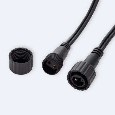 Produit de Câble d'Éxtension EasyFit 12V 10 m avec 4 connecteurs