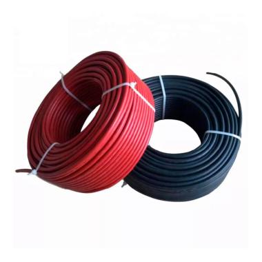 Product of Black Solar Cable PV1-F 10mm² 