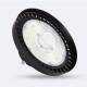 Product of 100W LIFUD Industrial UFO LED High Bay 170lm/W with SMART Motion Sensor 