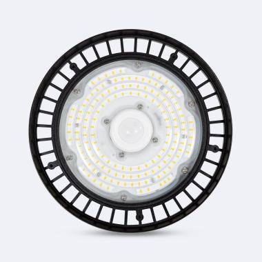 Product of 100W LIFUD Industrial UFO LED High Bay 170lm/W with SMART Motion Sensor 