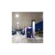 Product van Spotlight Canopy Speciaal voor Tankstation LED 100W LUMILEDS 150lm/W Driver Philips Xitanium Dimbaar 1-10V