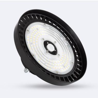 Produit de Cloche LED Industrielle UFO 100W 170lm/W LIFUD Dimmable 0-10V HBD