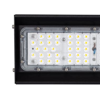 Prodotto da Campana Lineare LED Industriale 100W IP65 130lm/W HB2