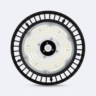 Product van High Bay LED Industriële UFO 100W 180lm/W HBD LIFUD Dimbaar  0-10V