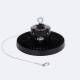 Product of 200W LIFUD SMART Industrial UFO LED High Bay 170lm/W with Motion Sensor 