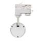 Prodotto da Faretto LED New Mallet Bianco 30W Regolabile No Flicker per Binario Trifase (UGR 15)