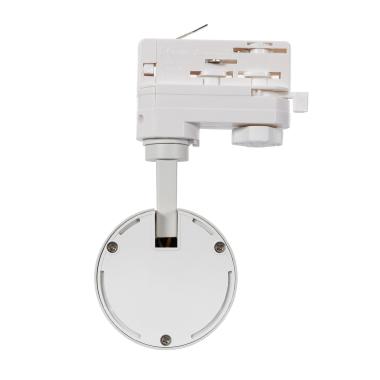 Produit de Spot LED New Mallet Dimmable 30W Blanc No Flicker (UGR 15) pour Rail Triphasé (3 Allumages)