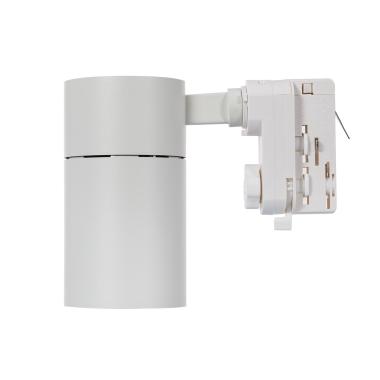 Produit de Spot LED New Mallet Dimmable 30W Blanc No Flicker (UGR 15) pour Rail Triphasé (3 Allumages)