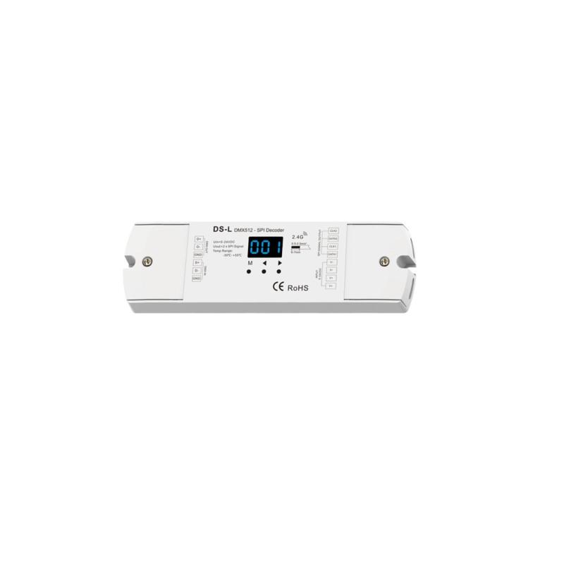 Product van Controller  Digitaal SPI voor DMX512 RDM met RF 5-24 V DC