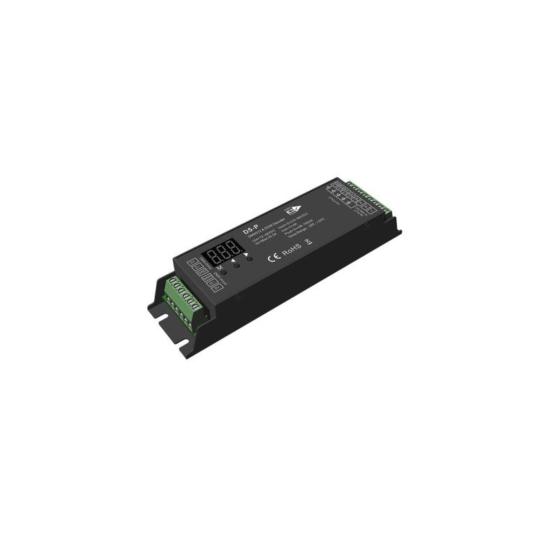 Produkt von Decoder DMX512 & RDM 12-48V DC RGBWW 5 Kanäle