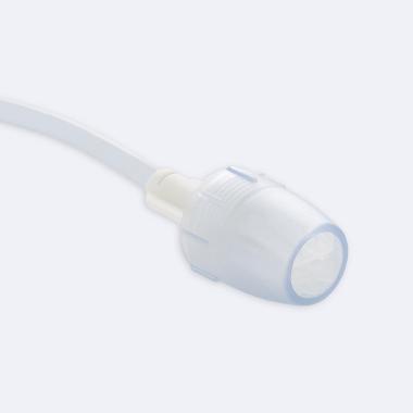 Produit de Câble pour Ruban LED Auto-Redressement 220V AC SMD IP65 Largeur 12mm Monochrome