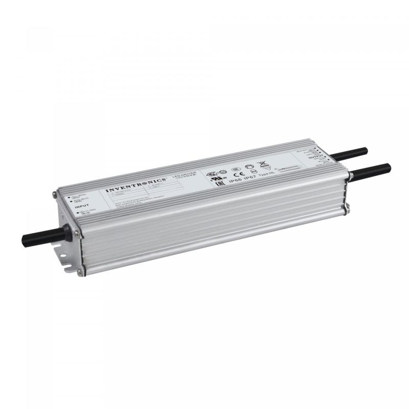 Produkt von Treiber INVENTRONICS Dimmbar 1-10V IP66/IP67 220-240V Ausgang 18-57VDC 4200-6700mA 240W EUM-240S670DG