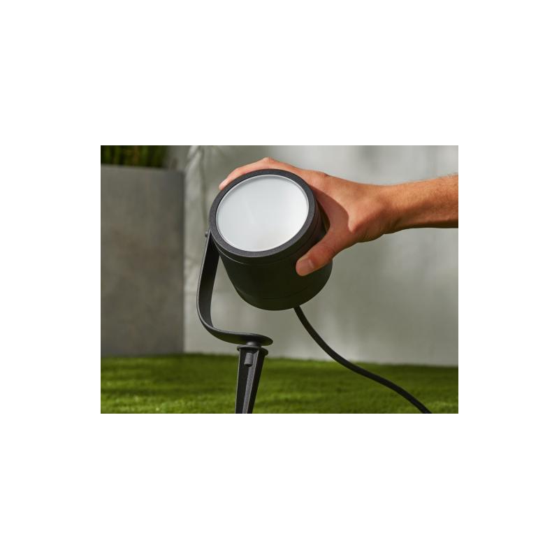 Product van Spot Outdoor LED met Spike Grond 24V DC White Color  PHILIPS Hue Lily XL