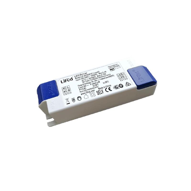 Produkt od Driver - Napájecí Zdroj LIFUD 220-240V Flicker-Free Výstup 27-40V 1000mA 40W LF-GIF040YCII1000U