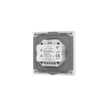 Product of 4 Zone Tactile DMX RGBWW Master Dimmer