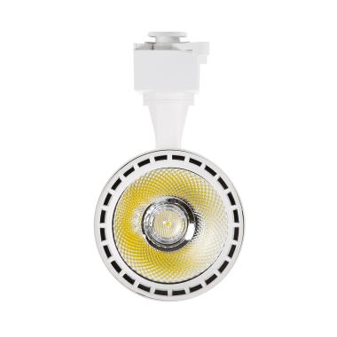 Produit de Spot LED Bron 20W Blanc pour Rail Monophasé