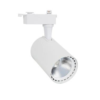 Produkt von LED-Strahler für 1-Phasenstromschienen 30W Bron Weiss