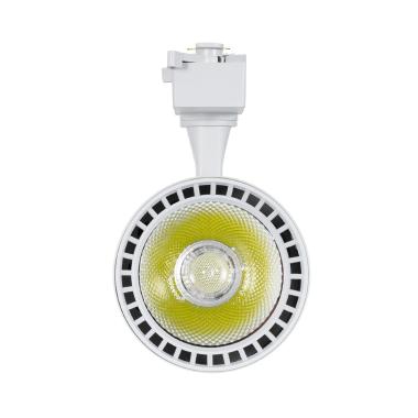 Product van Spotlight Bron Wit LED 40W voor Eenfasige Rail