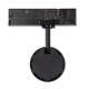 Product of 3-Circuit LED Spotlight 40W d'Angelo Black PHILIPS Xitanium