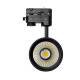 Product of 3-Circuit LED Spotlight 40W d'Angelo CCT Black LIFUD