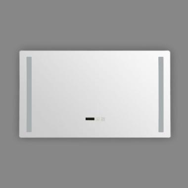 Produit de Miroir Salle de Bain avec Éclairage LED Anti-buée Similan 40x70 cm